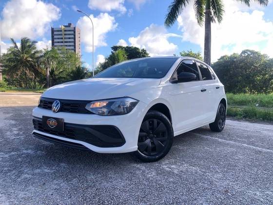 VOLKSWAGEN POLO 1.0 MPI TRACK MANUAL VOLKSWAGEN POLO 1.0 MPI TRACK MANUAL